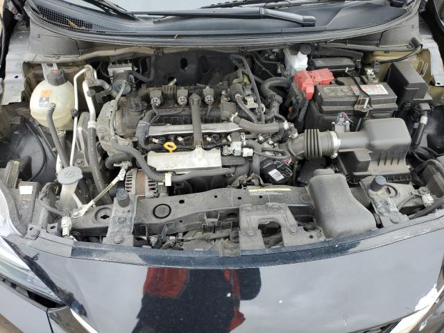 Photo 11 from auction – 2021 NISSAN VERSA SV with VIN 3N1CN8EV5ML873191