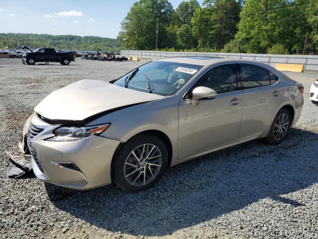 LEXUS ES 350 2017 with VIN 58ABK1GG2HU074525 - Photo from auction