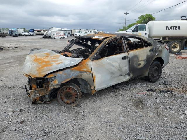 TOYOTA CAMRY CE 2007 with VIN 4T4BE46K27R003657 - Photo from auction