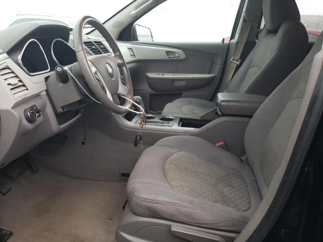 Photo 7 from auction – 2012 CHEVROLET TRAVERSE L with VIN 1GNKRFED9CJ104067