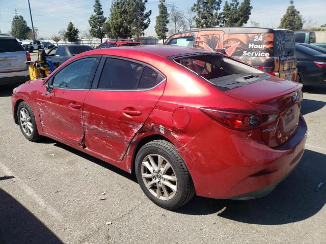 Photo 2 from auction – 2016 MAZDA 3 TOURING with VIN JM1BM1V77G1279640