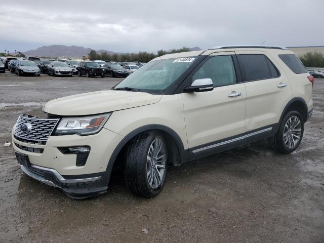 Foto 1 de la subasta – 2018 FORD EXPLORER P con VIN 1FM5K8HT8JGA80942