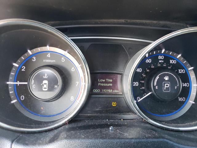 Photo 9 from auction – 2011 HYUNDAI SONATA SE with VIN 5NPEC4ABXBH196569