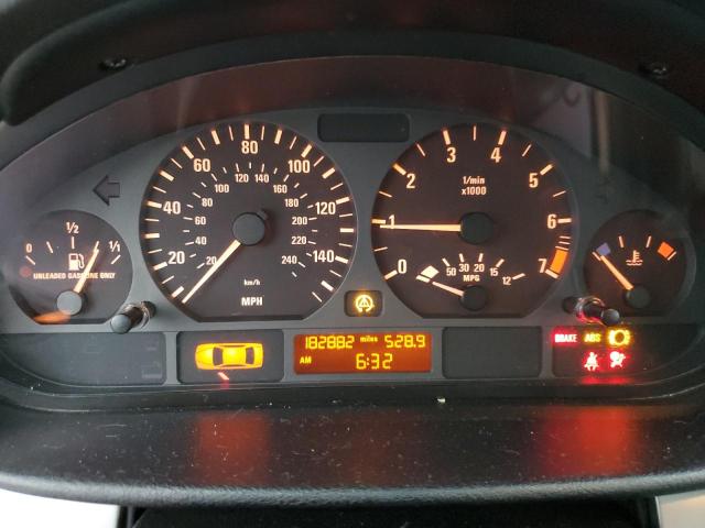 Photo 9 from auction – 2004 BMW 325 XI with VIN WBAEU33484PF62297