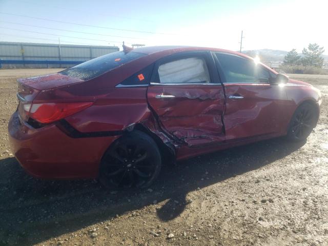 Photo 3 from auction – 2011 HYUNDAI SONATA SE with VIN 5NPEC4AC3BH267233