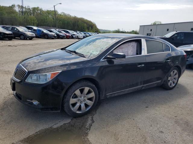 BUICK LACROSSE 2013 with VIN 1G4GC5E34DF254945 - Photo from auction