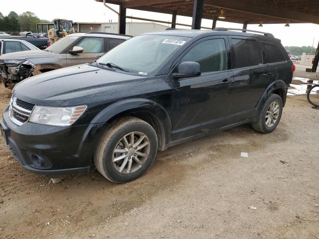 Foto 1 de la subasta – 2017 DODGE JOURNEY SX con VIN 3C4PDCBG7HT511363