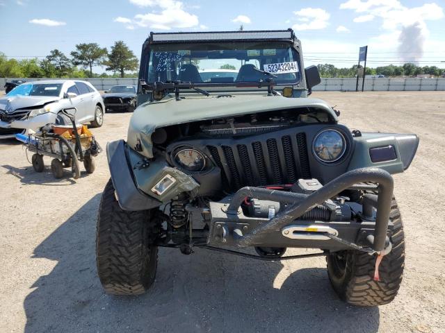 Photo 5 from auction – 2002 JEEP WRANGLER / with VIN 1J4FA49S72P732391