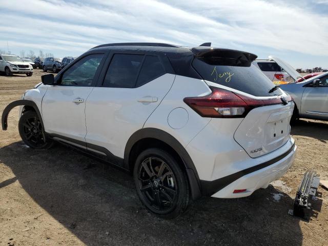 Photo 2 from auction – 2023 NISSAN KICKS SR with VIN 3N1CP5DVXPL490409