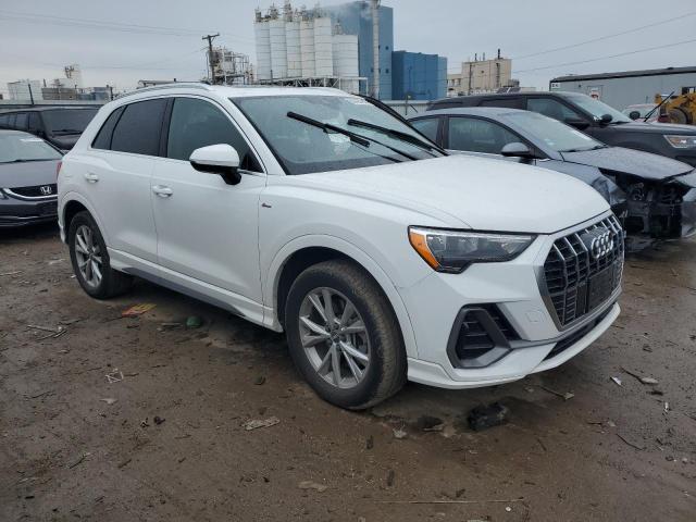 Photo 4 from auction – 2021 AUDI Q3 PREMIUM with VIN WA1DECF33M1000820