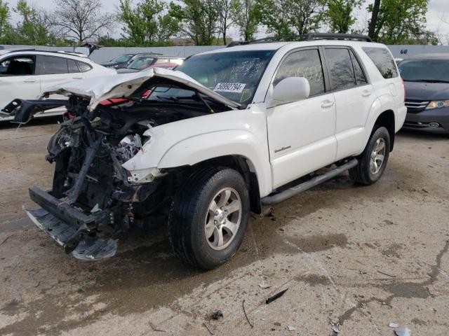 TOYOTA 4RUNNER SR 2007 with VIN JTEZU14R878078298 - Photo from auction