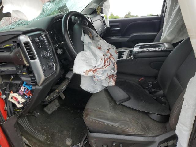 Фото 7 с аукциона – 2016 CHEVROLET SILVERADO с VIN 3GCUKREC3GG326318
