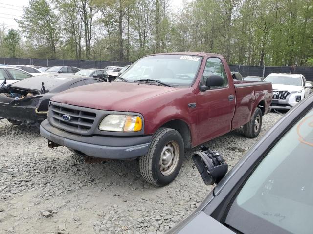 FORD F150 2003 with VIN 1FTRF17283NA19566 - Photo from auction