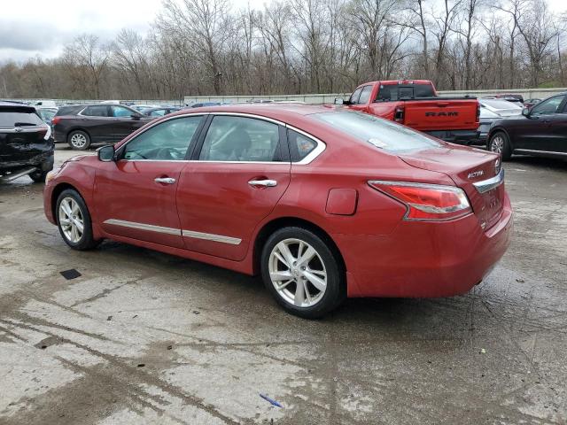 Photo 2 from auction – 2015 NISSAN ALTIMA 2.5 with VIN 1N4AL3AP3FN338549