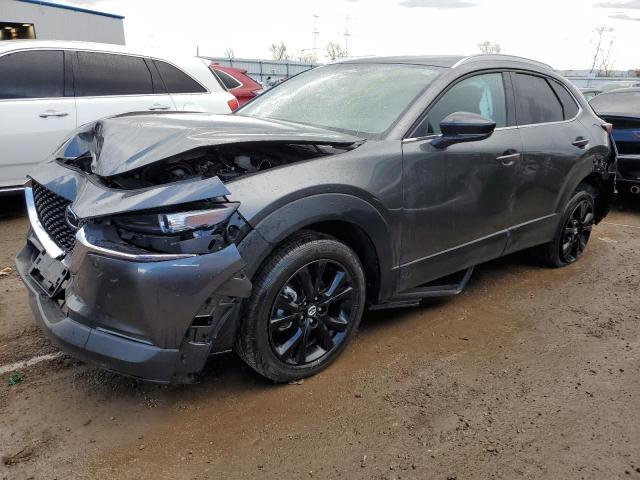 MAZDA CX-30 SELE 2024 with VIN 3MVDMBBM4RM602765 - Photo from auction