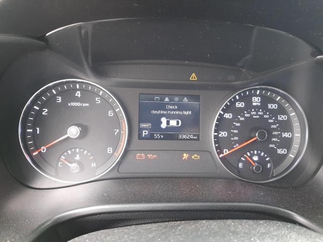 Photo 9 from auction – 2021 KIA FORTE FE with VIN 3KPF24AD5ME380849