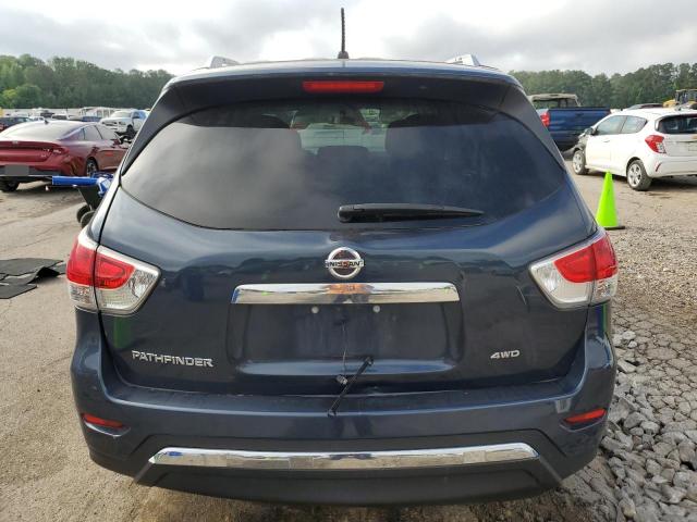 Photo 6 from auction – 2016 NISSAN PATHFINDER with VIN 5N1AR2MM9GC650436