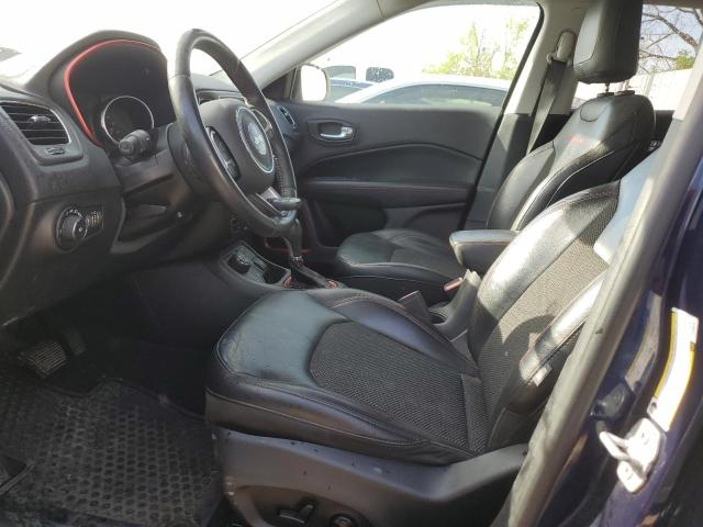 Photo 7 from auction – 2018 JEEP COMPASS TR with VIN 3C4NJDDB8JT238737