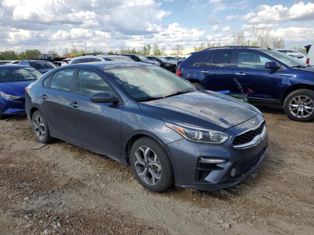Photo 4 from auction – 2020 KIA FORTE FE with VIN 3KPF24AD3LE234335