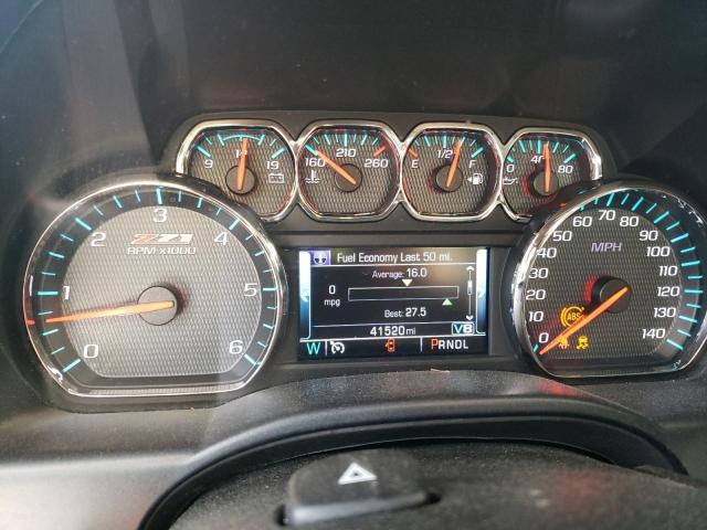 Photo 9 from auction – 2018 CHEVROLET SILVERADO with VIN 3GCUKSEC2JG558326