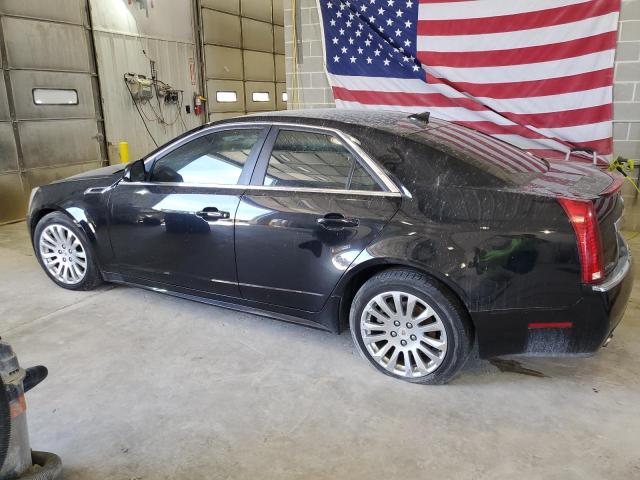 Photo 2 from auction – 2011 CADILLAC CTS PERFOR with VIN 1G6DL5EY8B0115259