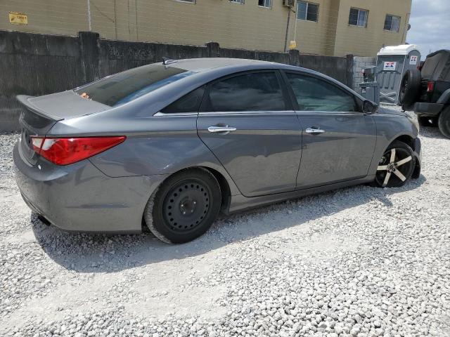 Photo 3 from auction – 2012 HYUNDAI SONATA SE with VIN 5NPEC4AC3CH426382