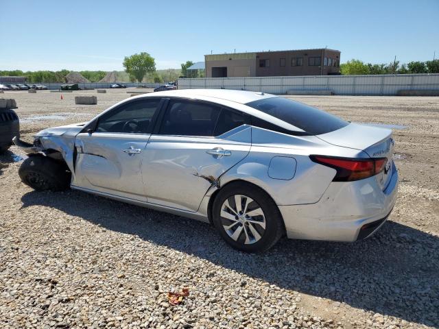 Photo 2 from auction – 2020 NISSAN ALTIMA S with VIN 1N4BL4BVXLC136953