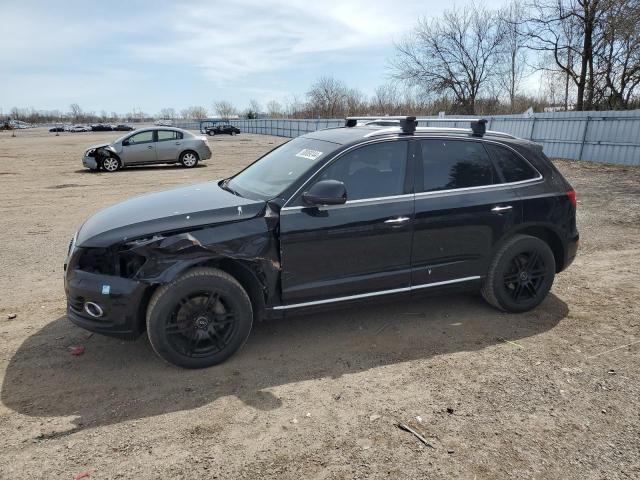 AUDI Q5 PREMIUM 2015 with VIN WA1LFCFP1FA035158 - Photo from auction