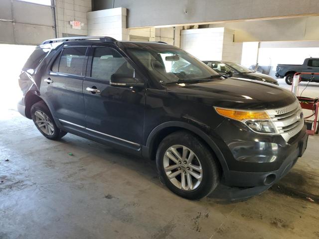 Photo 4 from auction – 2011 FORD EXPLORER X with VIN 1FMHK8D82BGA13401