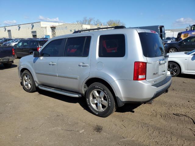 Photo 2 from auction – 2009 HONDA PILOT EXL with VIN 5FNYF48509B005352