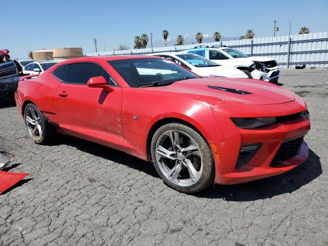 Photo 4 from auction – 2018 CHEVROLET CAMARO SS with VIN 1G1FF1R76J0167505