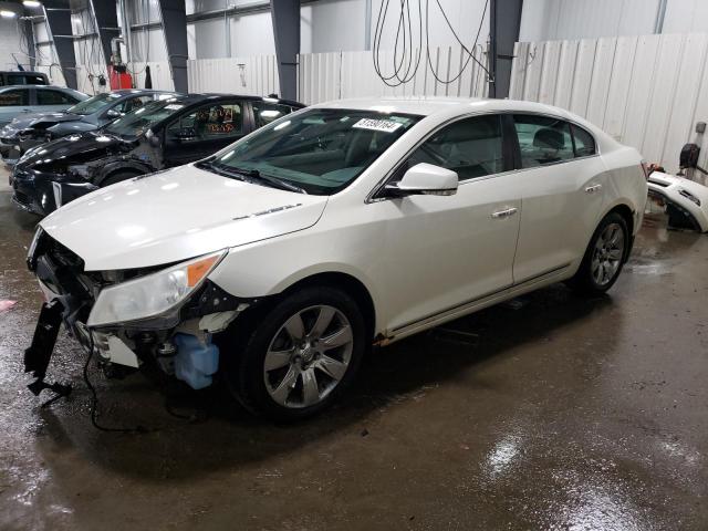 BUICK LACROSSE P 2012 with VIN 1G4GD5E31CF126206 - Photo from auction