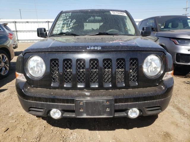 Photo 5 from auction – 2015 JEEP PATRIOT SP with VIN 1C4NJPBB3FD211110