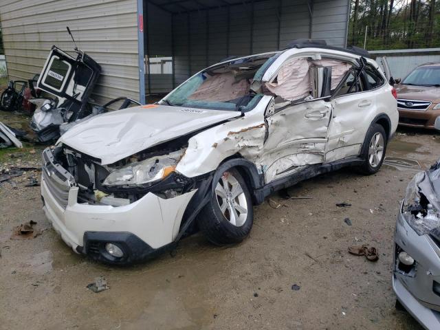 Снимка 1 от търг – 2014 SUBARU OUTBACK 2. с VIN 4S4BRBLC4E3289370
