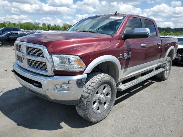 Photo 1 from auction – 2018 RAM 2500 LARAM with VIN 3C6UR5FLXJG110161