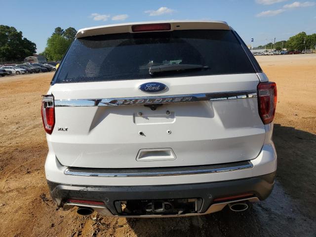 Foto 6 de la subasta – 2018 FORD EXPLORER X con VIN 1FM5K7D82JGA62769