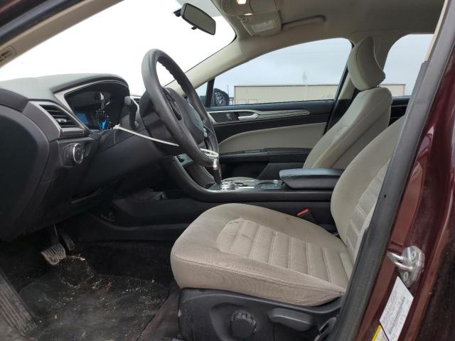 Photo 7 from auction – 2017 FORD FUSION S with VIN 3FA6P0G71HR366995