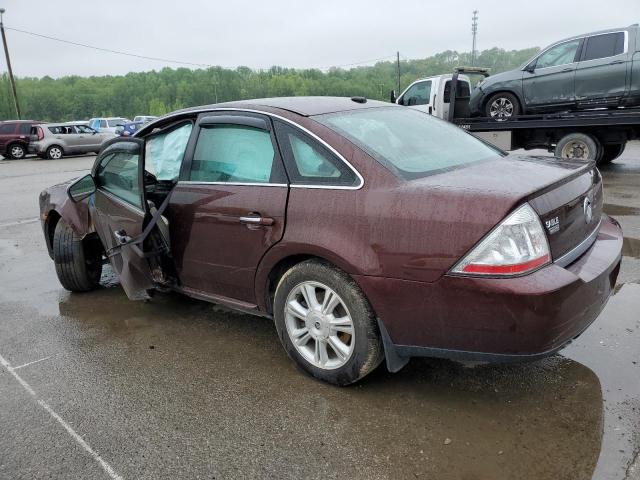 Photo 2 from auction – 2009 MERCURY SABLE PREM with VIN 1MEHM42W89G633266