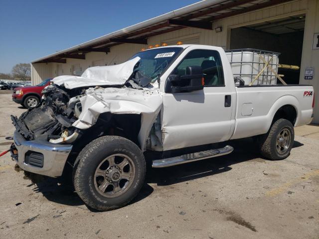 FORD F350 SUPER 2016 with VIN 1FTRF3B64GEA02016 - Photo from auction
