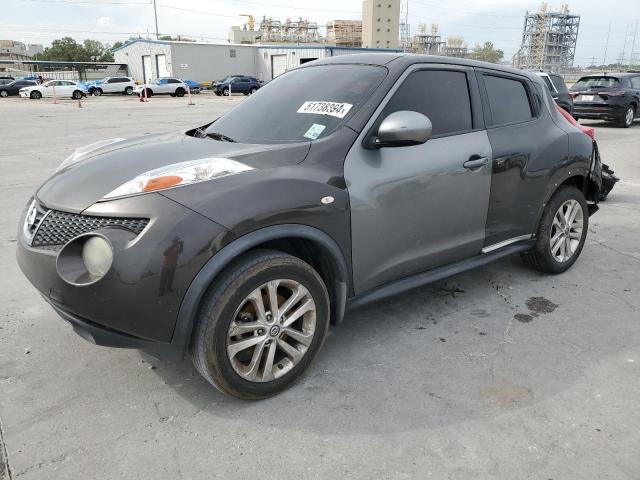 NISSAN JUKE S 2013 with VIN JN8AF5MR8DT208564 - Photo from auction