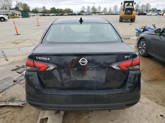 Photo 6 from auction – 2021 NISSAN VERSA SV with VIN 3N1CN8EV5ML873191