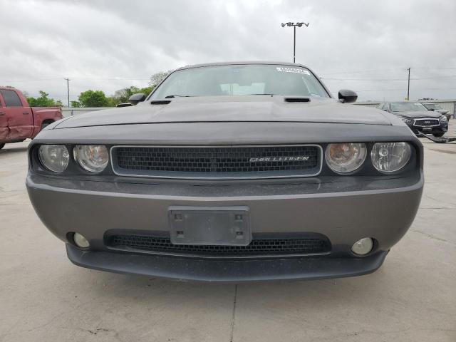 Photo 5 from auction – 2013 DODGE CHALLENGER with VIN 2C3CDYAG1DH548915