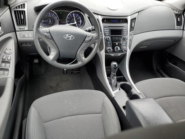 Photo 8 from auction – 2014 HYUNDAI SONATA GLS with VIN 5NPEB4AC2EH840744
