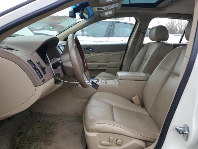 Photo 7 from auction – 2008 CADILLAC STS with VIN 1G6DD67V280129673
