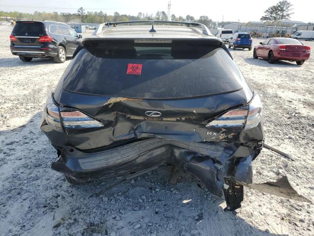 Photo 6 from auction – 2011 LEXUS RX 350 with VIN 2T2ZK1BA3BC055396