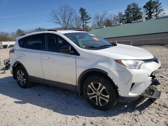 Photo 4 from auction – 2016 TOYOTA RAV4 LE with VIN JTMBFREV8GJ070771