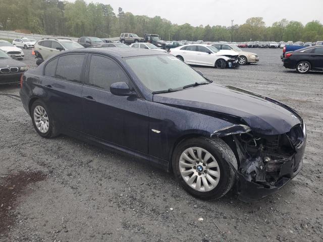 Photo 4 from auction – 2009 BMW 328 I with VIN WBAPH77529NM31437