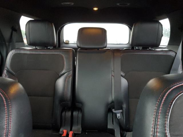 Photo 10 from auction – 2018 FORD EXPLORER X with VIN 1FM5K7DH4JGC31108
