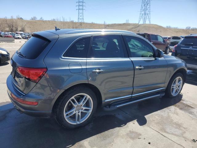 Photo 3 from auction – 2016 AUDI Q5 PREMIUM with VIN WA1L2AFP1GA125122