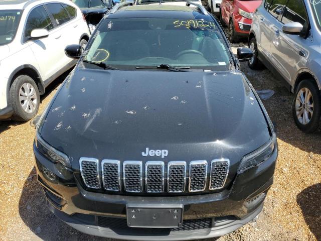 Photo 5 from auction – 2021 JEEP CHEROKEE L with VIN 1C4PJLCB6MD125691